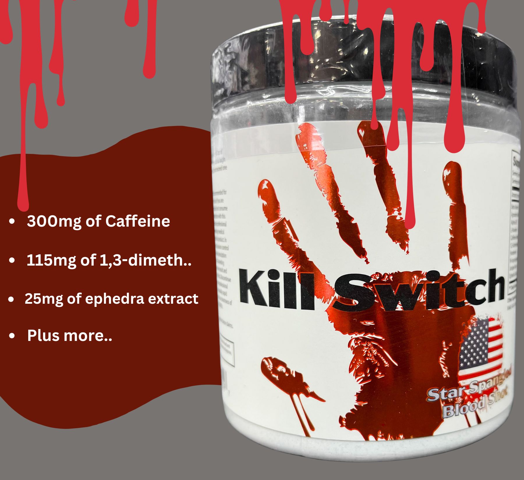 Kill Switch Preworkout